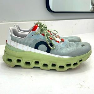 On Cloudmonster shoes